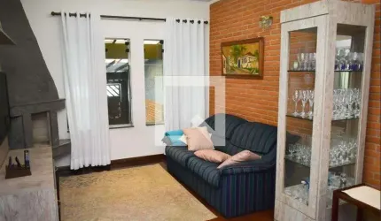 Casa à Venda - Vila Sabrina , 4 Quartos,  180 m2
