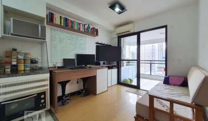 Apartamento à Venda - Vila Mariana, 1 Quarto,  36 m2