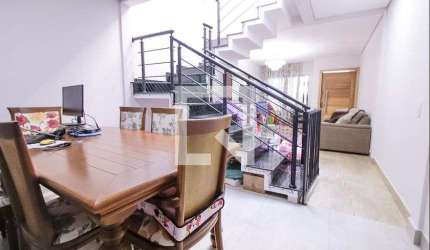 Casa à Venda - Parque São Lucas, 3 Quartos,  180 m2
