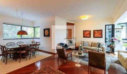 Apartamento à Venda - Portal do Morumbi, 3 Quartos,  170 m2