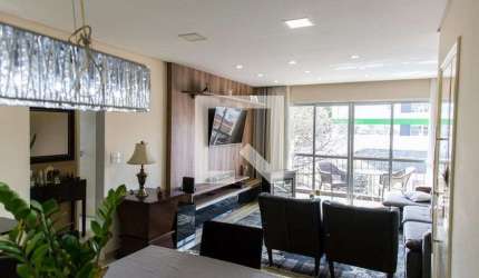 Apartamento à Venda - Parque Novo Mundo , 3 Quartos,  138 m2