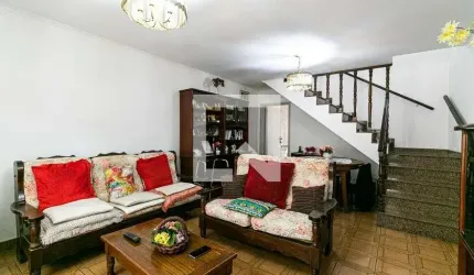 Casa à Venda - Tatuapé, 3 Quartos,  145 m2