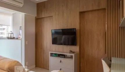 Apartamento à Venda - Perdizes, 1 Quarto,  35 m2