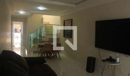 Casa à Venda - Jardim Palmares, 3 Quartos,  133 m2