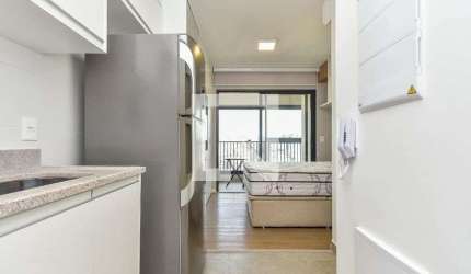 Apartamento à Venda - Consolação, 1 Quarto,  24 m2