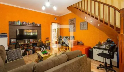 Casa à Venda - Cambuci, 3 Quartos,  95 m2