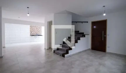 Casa à Venda - Vila Mascote, 2 Quartos,  140 m2
