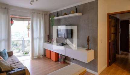 Apartamento à Venda - Bosque da Saúde, 3 Quartos,  74 m2