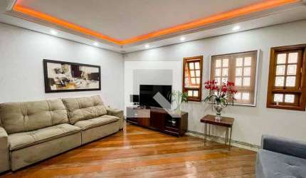 Casa à Venda - Casa Verde, 3 Quartos,  160 m2