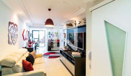 Apartamento à Venda - Saúde, 2 Quartos,  102 m2