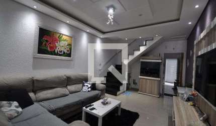 Casa à Venda - Vila Guilherme, 3 Quartos,  80 m2