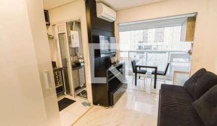 Apartamento à Venda - Perdizes, 1 Quarto,  35 m2