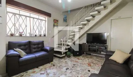 Casa à Venda - Jardim Anália Franco, 4 Quartos,  160 m2