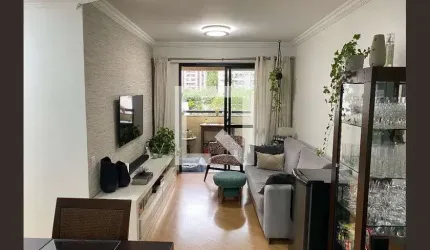 Apartamento à Venda - Jabaquara, 3 Quartos,  89 m2