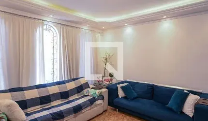 Casa à Venda - Bosque da Saúde, 3 Quartos,  97 m2