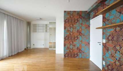 Apartamento à Venda - Campo Belo, 1 Quarto,  49 m2