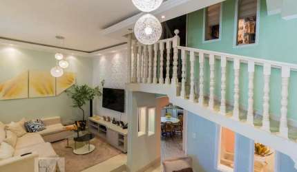 Casa à Venda - Itaquera, 4 Quartos,  240 m2