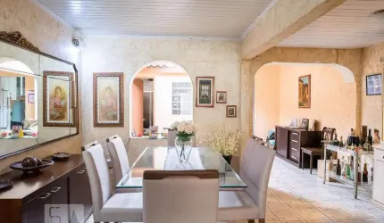 Casa à Venda - Mooca, 3 Quartos,  240 m2