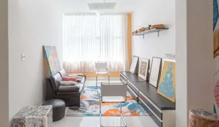 Apartamento à Venda - Santa Cecília, 3 Quartos,  104 m2