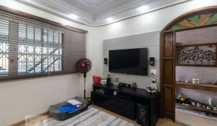 Casa à Venda - Vila Euthalia, 3 Quartos,  220 m2