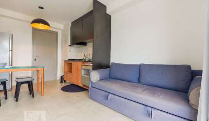 Apartamento à Venda - Vila Madalena, 1 Quarto,  34 m2