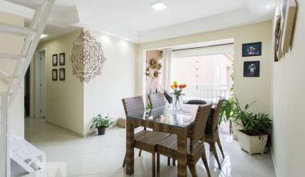 Apartamento à Venda - Vila Carrão, 2 Quartos,  122 m2