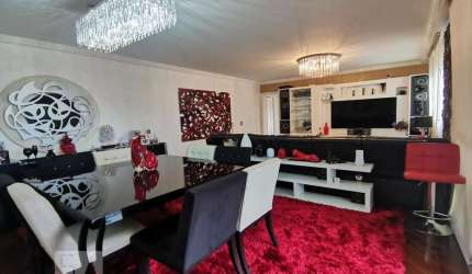 Apartamento à Venda - Jardim Londrina, 4 Quartos,  190 m2