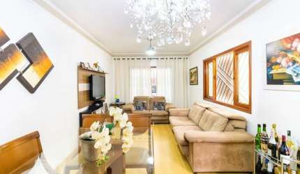 Casa à Venda - Vila Constança , 3 Quartos,  125 m2
