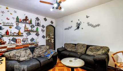 Casa à Venda - Vila Gustavo, 4 Quartos,  156 m2
