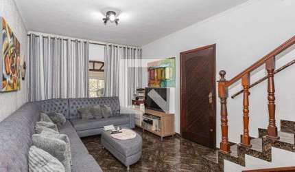 Casa à Venda - Sacomã, 3 Quartos,  144 m2