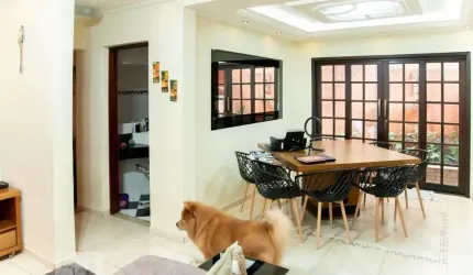 Casa à Venda - Cidade Patriarca, 3 Quartos,  200 m2