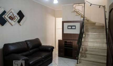 Casa à Venda - Água Fria, 2 Quartos,  115 m2