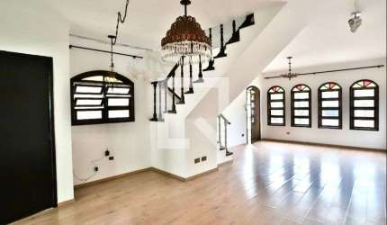 Casa à Venda - Jardim Anália Franco, 3 Quartos,  189 m2