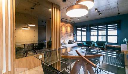 Apartamento à Venda - Jardim Anália Franco, 1 Quarto,  70 m2