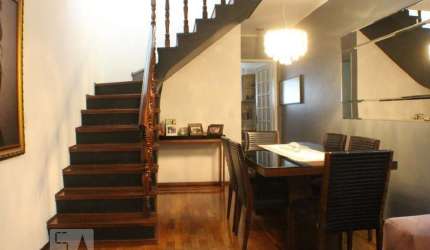 Casa à Venda - Vila Santa Clara, 3 Quartos,  180 m2