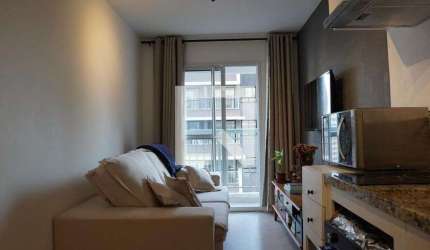 Apartamento à Venda - Pinheiros, 1 Quarto,  35 m2