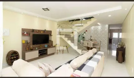 Casa à Venda - Vila Guilhermina, 3 Quartos,  270 m2