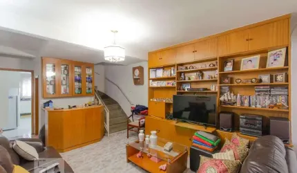 Casa à Venda - Cangaíba, 3 Quartos,  130 m2