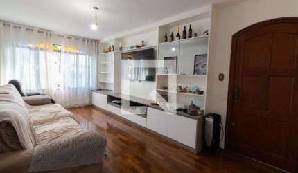 Casa à Venda - Jardim Éster Yolanda, 3 Quartos,  210 m2
