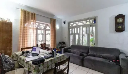 Casa à Venda - Cambuci, 2 Quartos,  134 m2