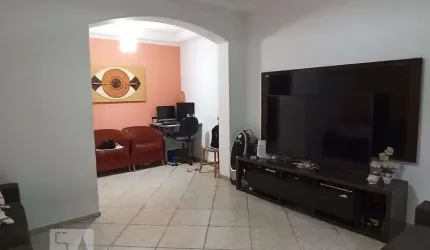 Casa à Venda - Vila Santa Clara, 3 Quartos,  220 m2