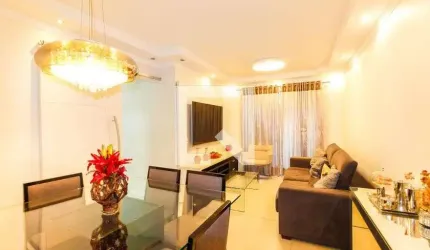 Apartamento à Venda - Tatuapé, 3 Quartos,  80 m2