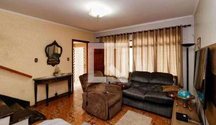 Casa à Venda - Vila Constança , 4 Quartos,  160 m2