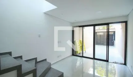 Casa à Venda - Jardim Anália Franco, 2 Quartos,  96 m2