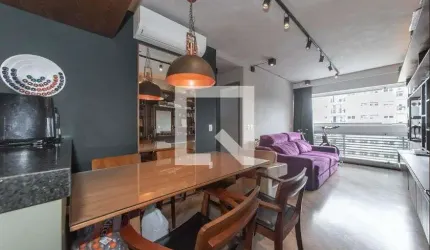 Apartamento à Venda - Brooklin, 2 Quartos,  58 m2