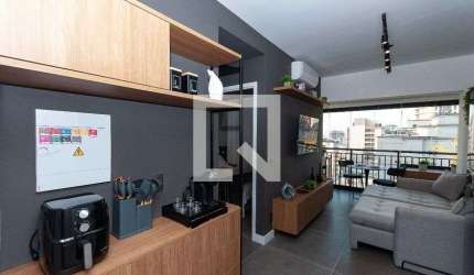 Apartamento à Venda - Vila Pompéia, 1 Quarto,  31 m2