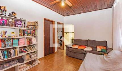 Casa à Venda - Bosque da Saúde, 4 Quartos,  320 m2
