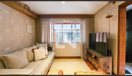 Casa à Venda - Jardim Marajoara , 2 Quartos,  129 m2