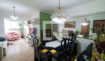 Apartamento à Venda - Vila Mascote, 3 Quartos,  90 m2