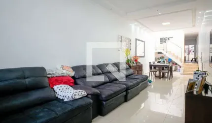 Casa à Venda - Vila das Mercês, 3 Quartos,  136 m2